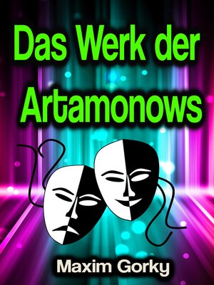 cover image of Das Werk der Artamonows